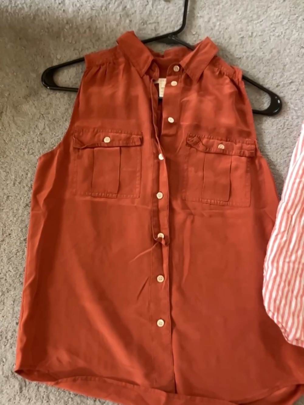 Natural Fiber, Name Brand, Size Small Tank Top Bundle (J. Crew, Madewell TommyH)